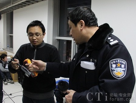 東方通信中標沈陽市地鐵公安無線通信系統(tǒng)項目