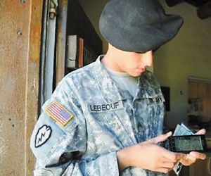 能手機是美國大兵的戰(zhàn)地裝備