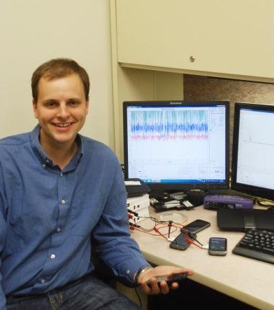 杜克大學計算機科學研究生畢業(yè)生賈斯汀-曼維利爾