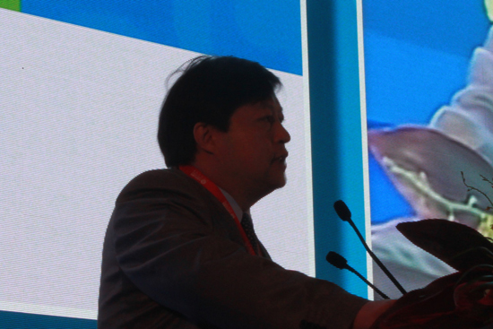 中國移動通信研究院院長 黃曉慶