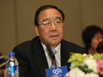 原信息產(chǎn)業(yè)部部長(zhǎng) 吳基傳